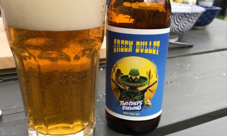 Green bullet